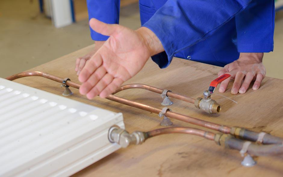 entreprise chauffage Soisy-sur-Seine